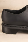 Kingswood Leather Black Dr. Martens Shoes | La Petite Garçonne Chpt. 2 7