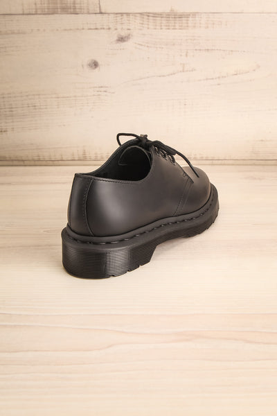 Kingswood Leather Black Dr. Martens Shoes | La Petite Garçonne Chpt. 2 9