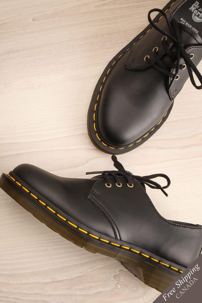 Kingswood Black Dr. Martens Vegan Shoes | La Petite Garçonne Chpt. 2 1