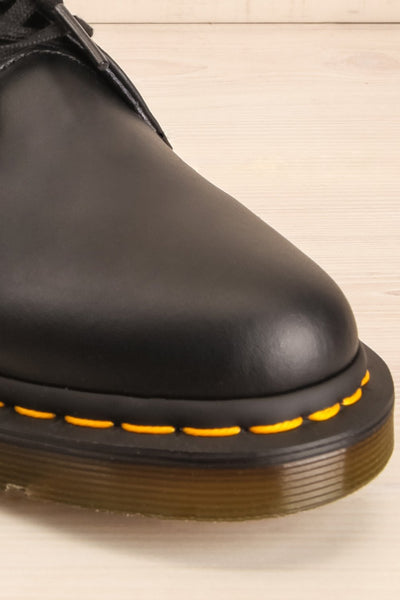 Kingswood Black Dr. Martens Vegan Shoes | La Petite Garçonne Chpt. 2 5