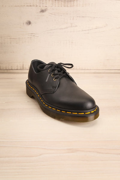 Kingswood Black Dr. Martens Vegan Shoes | La Petite Garçonne Chpt. 2 4