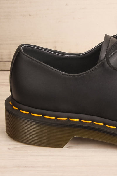 Kingswood Black Dr. Martens Vegan Shoes | La Petite Garçonne Chpt. 2 7