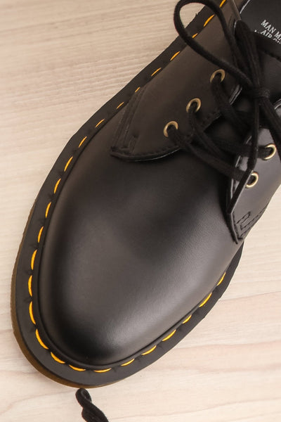 Kingswood Black Dr. Martens Vegan Shoes | La Petite Garçonne Chpt. 2 3