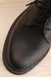 Kingswood Leather Black Dr. Martens Shoes | La Petite Garçonne Chpt. 2 3