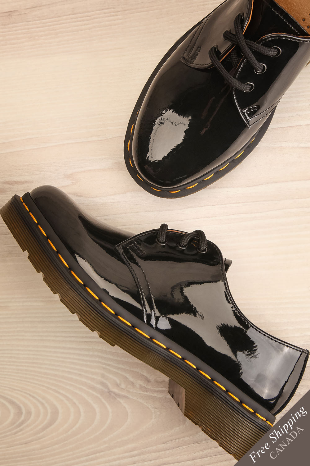 Dr martens hot sale trulia patent