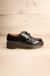Kingswood Patent Black Dr. Martens Shoes side view | La Petite Garçonne Chpt. 2