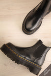 Klaipeda Black Dr. Martens Chelsea Boots | La Petite Garçonne Chpt. 2