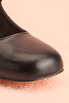 Koolina Mat Mary Jane Platform Shoes | Boutique 1861 front close-up