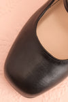 Koolina Mat Mary Jane Platform Shoes | Boutique 1861 flat close-up