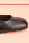 Koolina Mat Mary Jane Platform Shoes | Boutique 1861 side front close-up