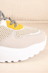 Kudlov Sun Colourful Sporty Platform Sneakers | La Petite Garçonne 8