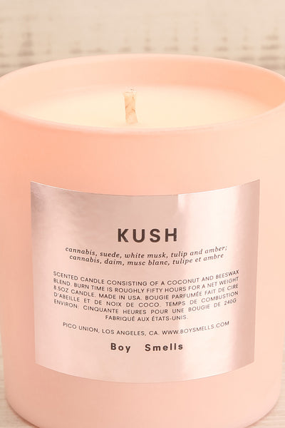 Kush Candle Pink Edition | La Petite Garçonne Chpt. 2 2