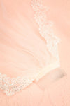 Lacheses | White Wedding Veil