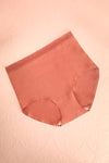 Laka Dusty Rose High Waisted Cheeky Panty | Boutique 1861