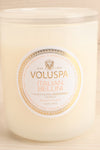 Large Classic Candle Italian Bellini by Voluspa | La petite garçonne close-up
