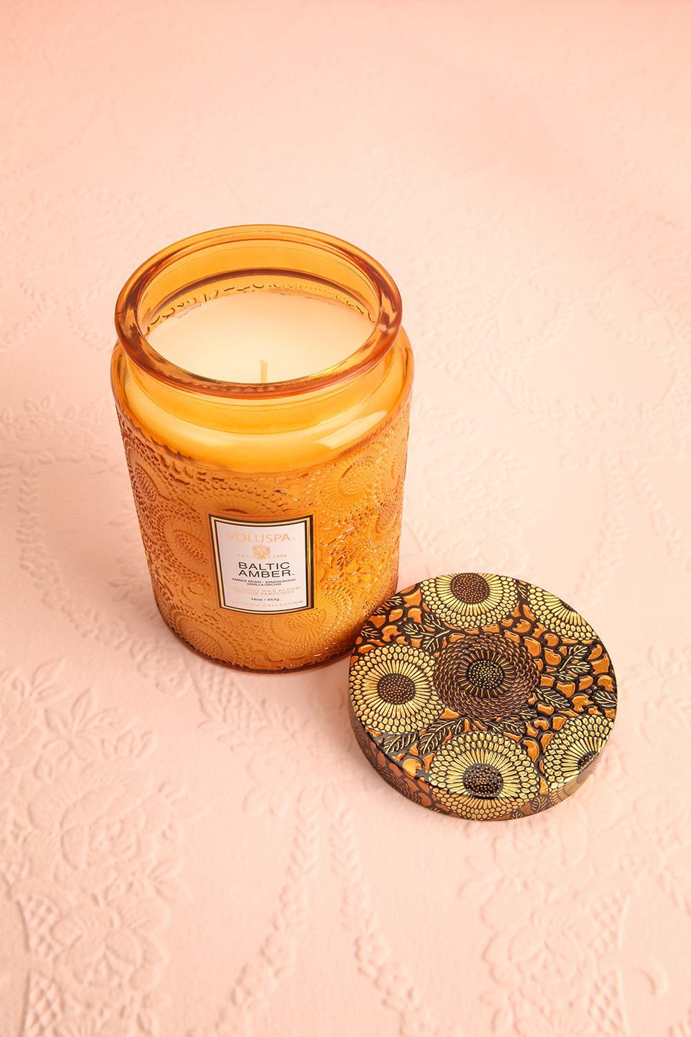 Large Jar Candle Baltic Amber | La Petite Garçonne Chpt. 2 3