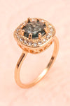Latum Émeraude Golden & Green Statement Ring | Boutique 1861 5