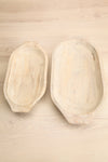Legnano White Wooden Dough Bowl | Maison Garçonne options