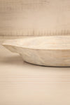 Legnano White Wooden Dough Bowl | Maison Garçonne details