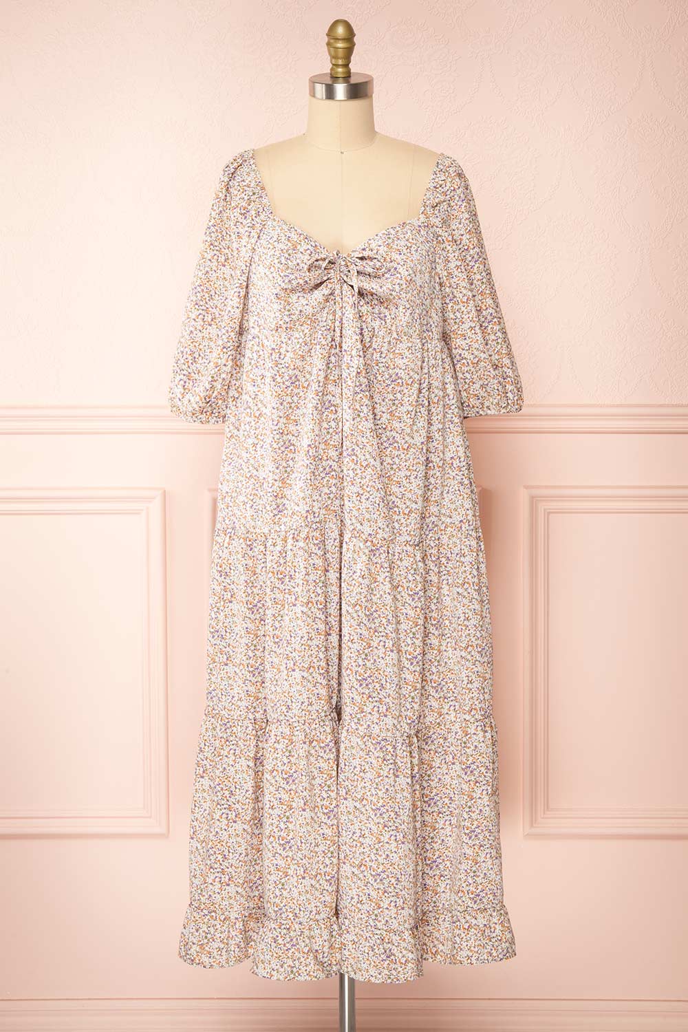 Long Sleeve Dresses - size-petit-small | 5 - size-petit-small