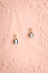 Leonie Arletty Midnight Cameo Pendant Earrings | Boutique 1861