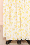 Leva Maxi Floral Dress | Boutique 1861 bottom