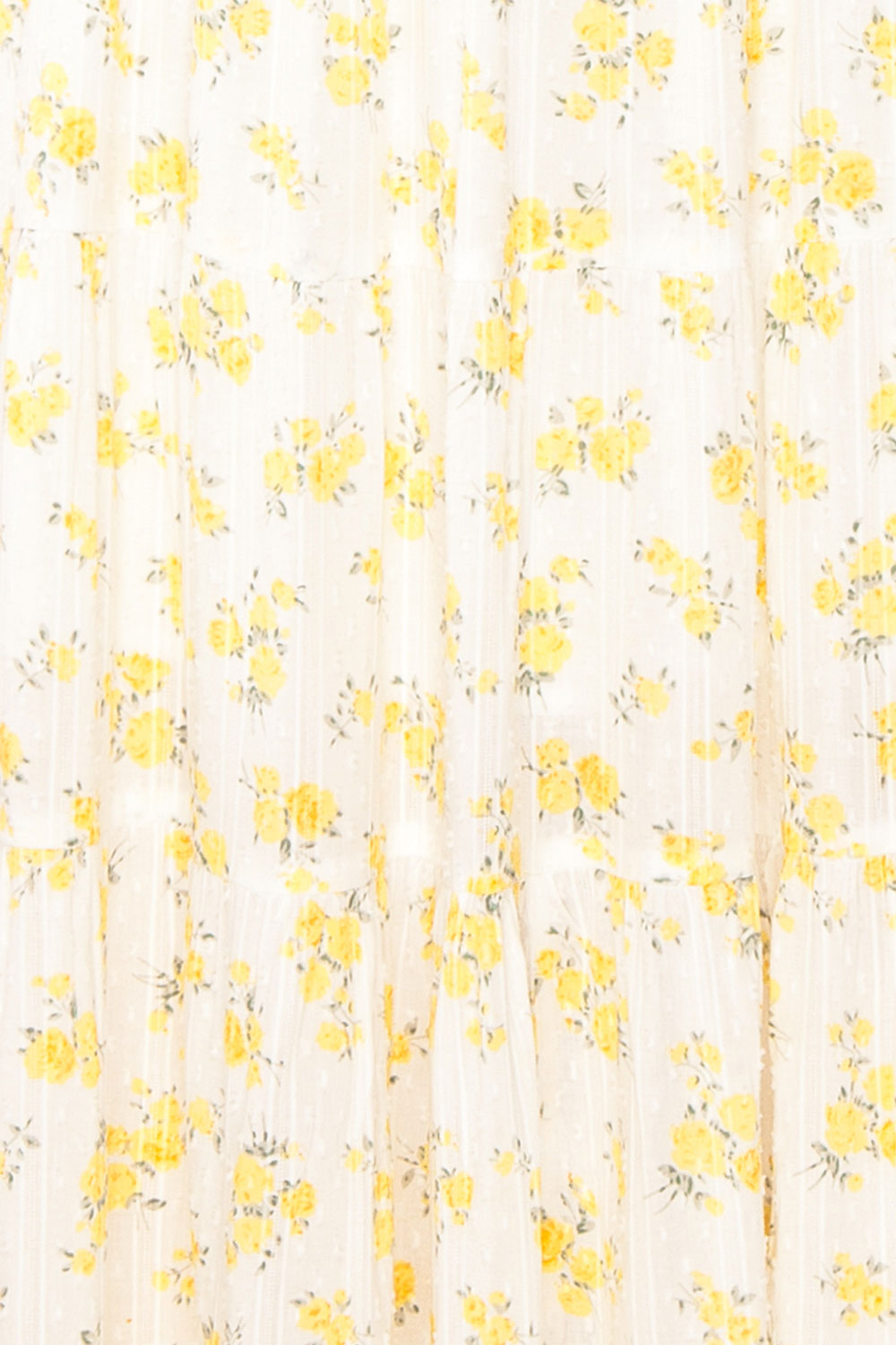 Leva Maxi Floral Dress | Boutique 1861 fabric