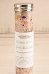 Library of Bath Salts Gift Set of 4 Fragrances | La petite garçonne vial close-up