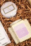 Lilac Daydream Gift Box | Maison garçonne close-up