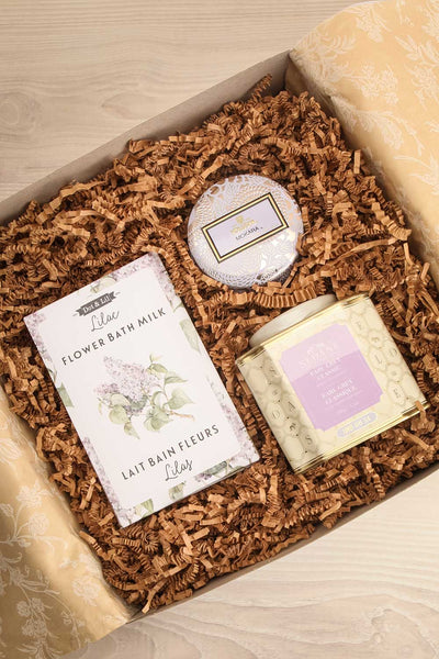 Lilac Daydream Gift Box | Maison garçonne