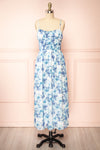 Lilo Floral Midi Dress | Boutique 1861 front view