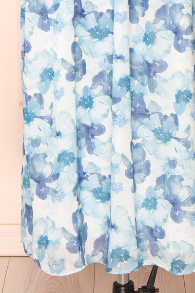 Lilo Floral Midi Dress | Boutique 1861 bottom