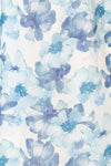 Lilo Floral Midi Dress | Boutique 1861 fabric