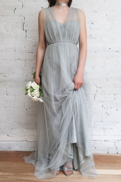 Linaya Dusty Rose | Polymorphous Dress