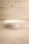 Lisboa White Ceramic Serving Bowl | La petite garçonne