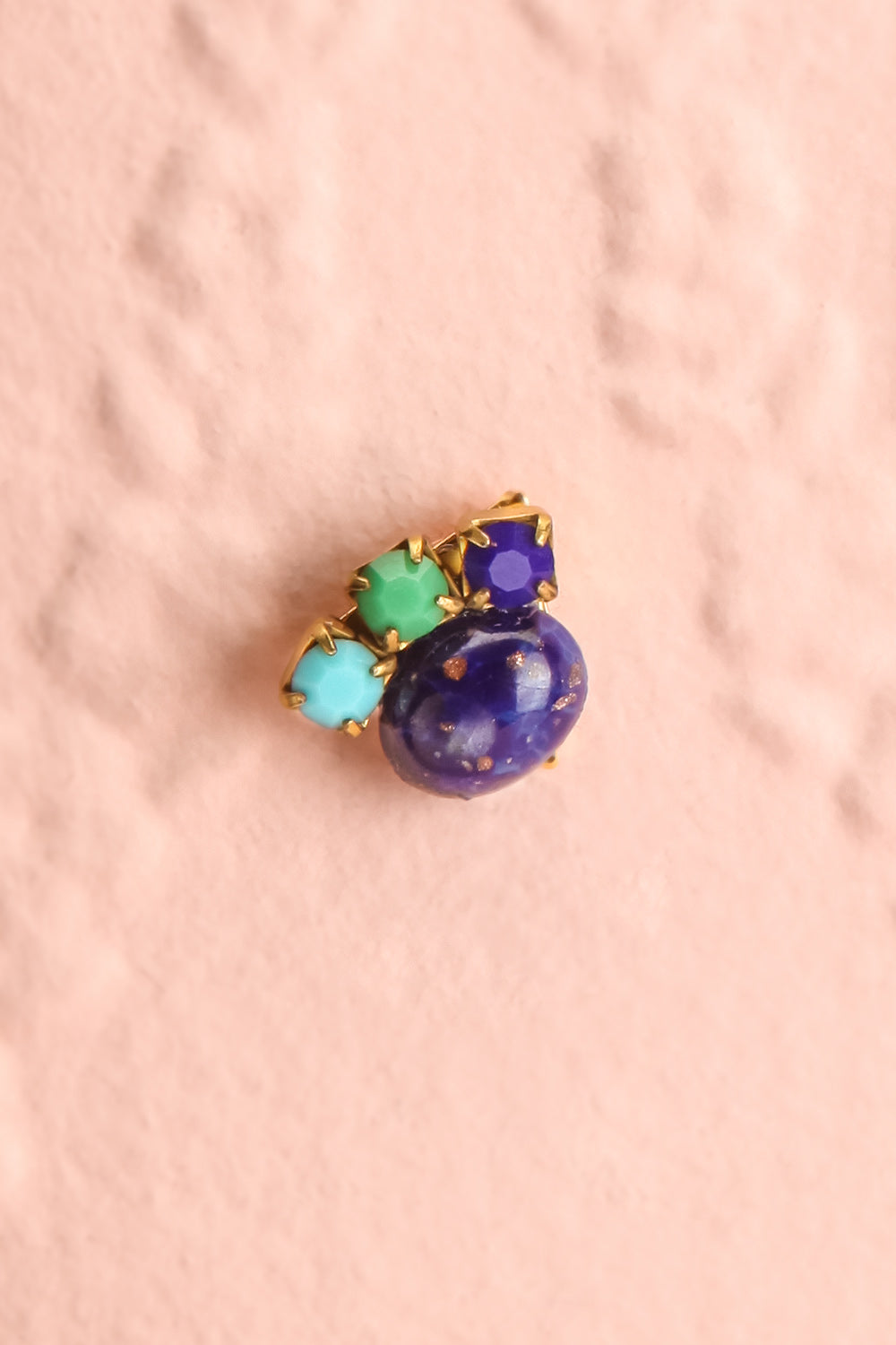 Lise Meitner | Stud Earrings
