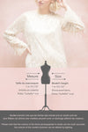Lobelia Beige Long Sleeve Sequin Dress | Boutique 1861 fiche