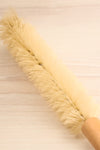 Long Bamboo Handle Brush | La petite garçonne close-up