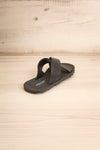 Loreno Black Slip-On Sandals | La Petite Garçonne Chpt. 2 8