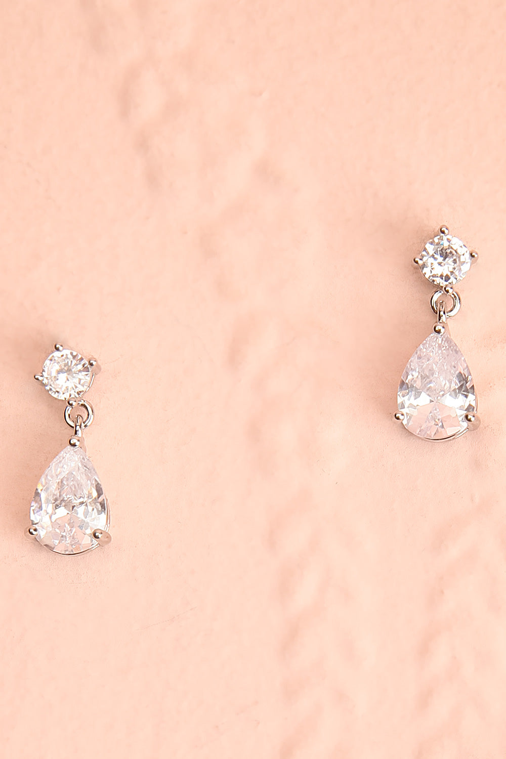 Lorna Luft Crystal Earrings & Necklace Set | Boutique 1861 earrings 