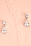 Lorna Luft Crystal Earrings & Necklace Set | Boutique 1861 earrings