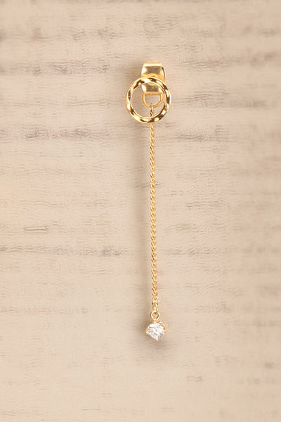 Lotte Reiniger Pendant Earrings | Boutique 1861 close-up