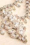 Louise d'Aumont~ Vintager Crystals Choker Necklace | Boudoir 1861 4