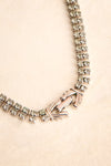 Louise d'Aumont~ Vintager Crystals Choker Necklace | Boudoir 1861 5