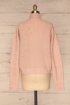 Lubawa Pink Sweater | Tricot Rose | La Petite Garçonne back view