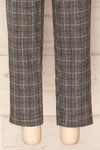 Lubniewice High-Waisted Plaid Pants | La petite garçonne bottom