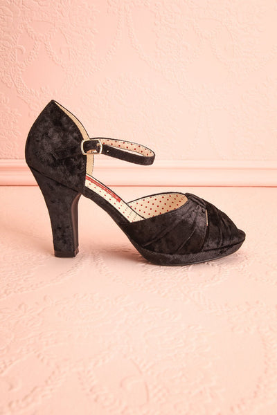 Luella Onyx | Black Shoes