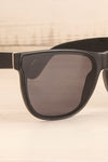 Lujan Black Sunglasses with UV Protection | La Petite Garçonne 2