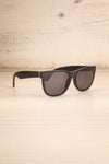 Lujan Black Sunglasses with UV Protection | La Petite Garçonne 3