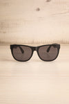 Lujan Black Sunglasses with UV Protection | La Petite Garçonne 1